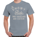 Case Study – Snowy Ride 2016 Garage Print